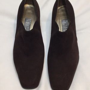 NWOT..Stuart Weitzman suede boot